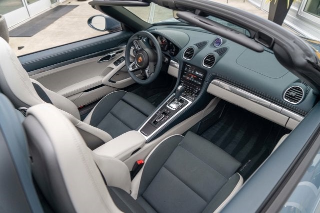 2018 Porsche 718 Boxster GTS