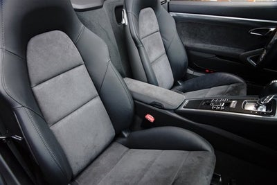 2015 Porsche Boxster GTS