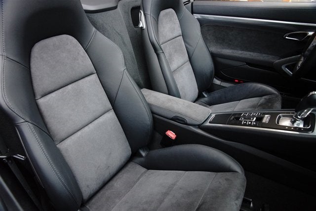 2015 Porsche Boxster GTS