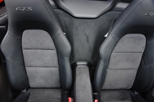 2015 Porsche Boxster GTS