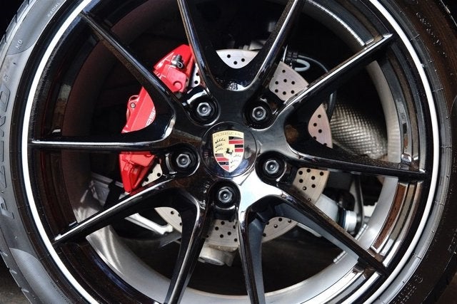 2015 Porsche Boxster GTS