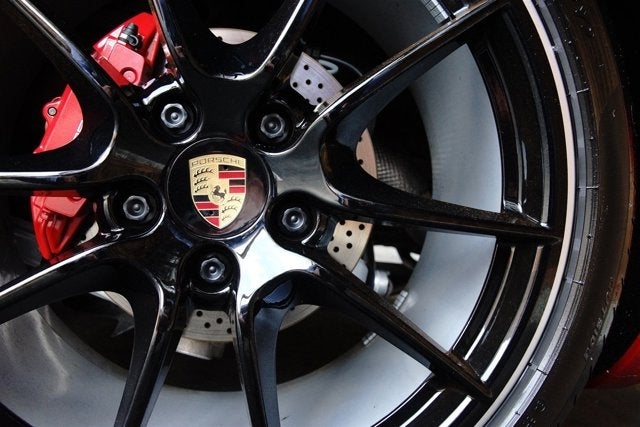 2015 Porsche Boxster GTS