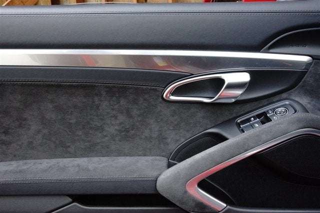 2015 Porsche Boxster GTS