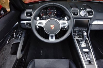 2015 Porsche Boxster GTS