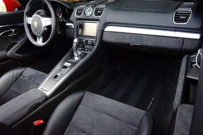 2015 Porsche Boxster GTS