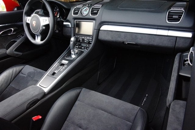 2015 Porsche Boxster GTS