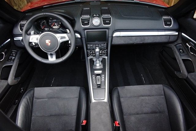 2015 Porsche Boxster GTS