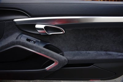 2015 Porsche Boxster GTS