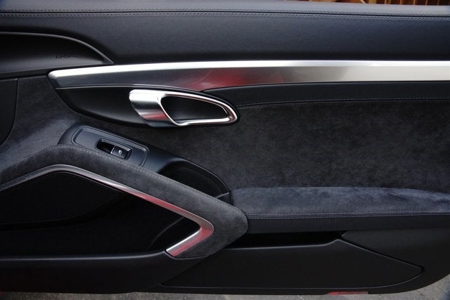 2015 Porsche Boxster GTS