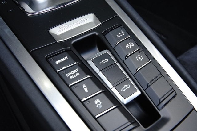 2015 Porsche Boxster GTS