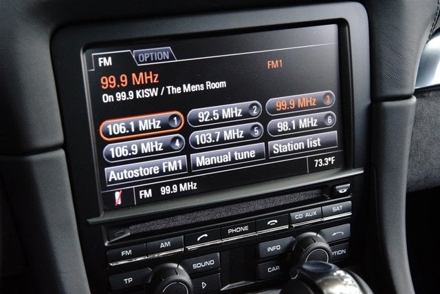 2015 Porsche Boxster GTS