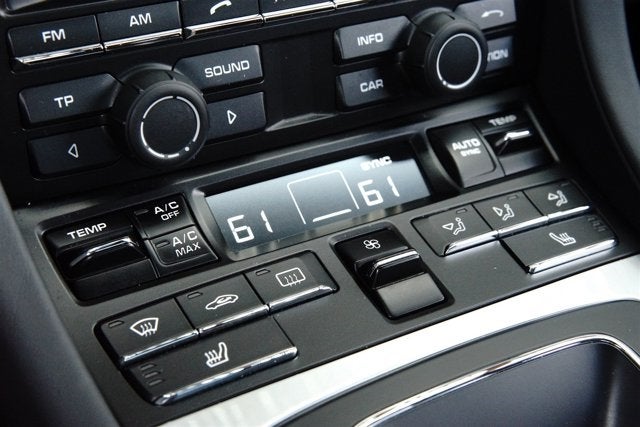 2015 Porsche Boxster GTS