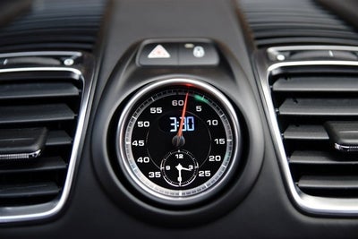 2015 Porsche Boxster GTS