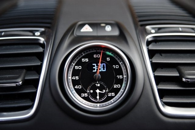 2015 Porsche Boxster GTS