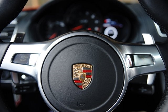 2015 Porsche Boxster GTS