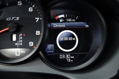 2015 Porsche Boxster GTS