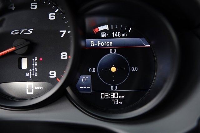 2015 Porsche Boxster GTS