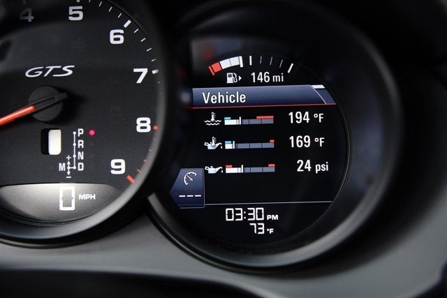 2015 Porsche Boxster GTS