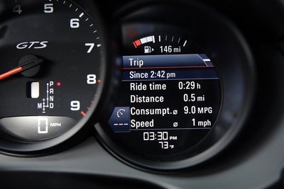 2015 Porsche Boxster GTS