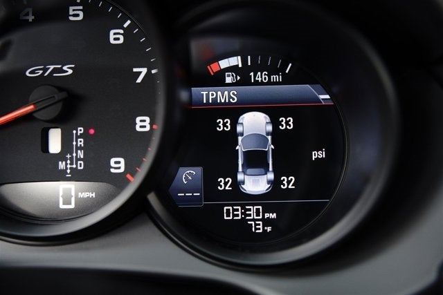 2015 Porsche Boxster GTS