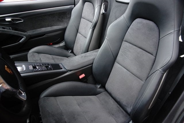 2015 Porsche Boxster GTS