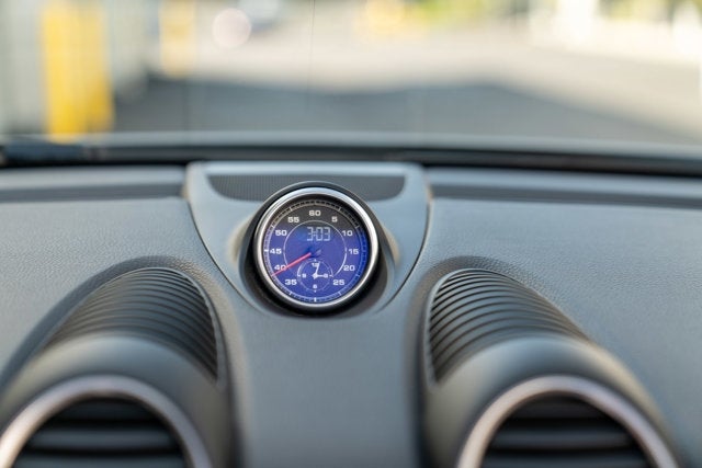 2017 Porsche 718 Boxster S