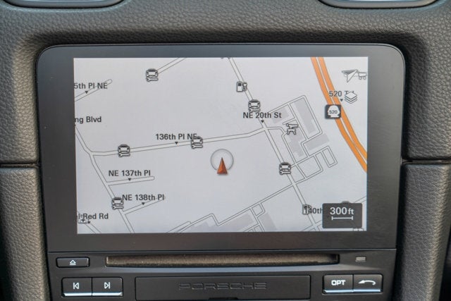 2017 Porsche 718 Boxster S