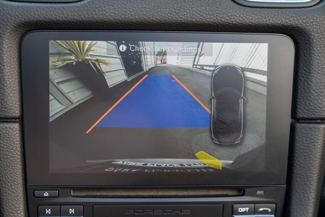 2017 Porsche 718 Boxster S