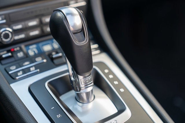 2017 Porsche 718 Boxster S