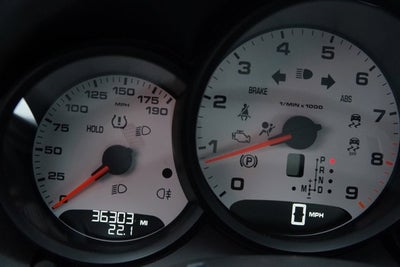 2014 Porsche Boxster S