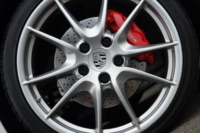 2014 Porsche Boxster S