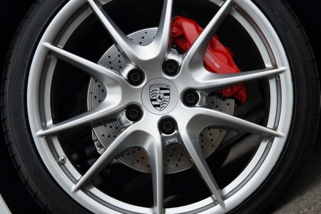 2014 Porsche Boxster S