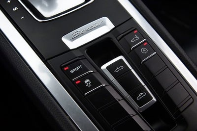 2014 Porsche Boxster S