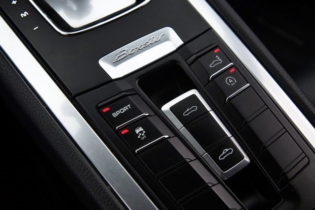 2014 Porsche Boxster S