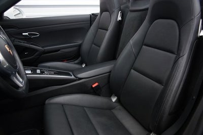 2014 Porsche Boxster S