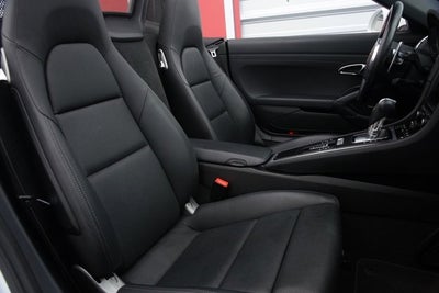 2014 Porsche Boxster S