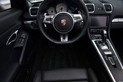 2014 Porsche Boxster S