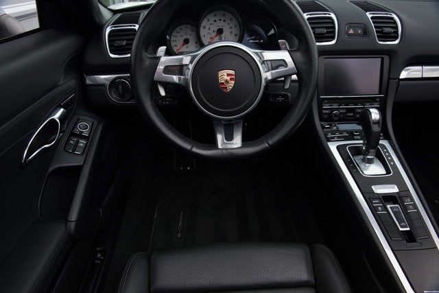 2014 Porsche Boxster S
