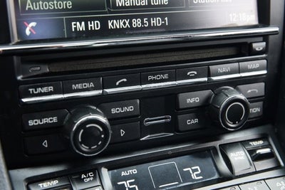 2014 Porsche Boxster S