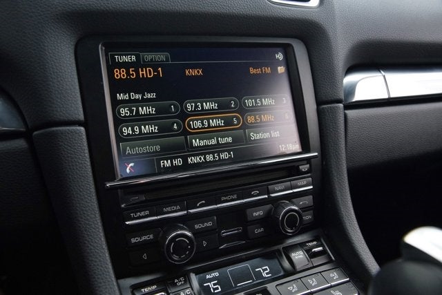 2014 Porsche Boxster S