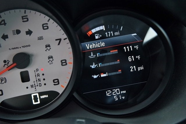 2014 Porsche Boxster S