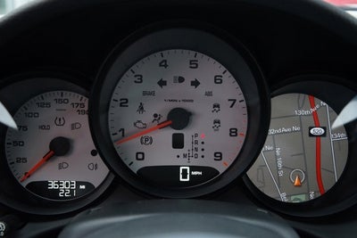 2014 Porsche Boxster S