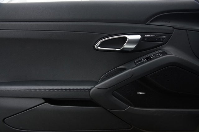 2014 Porsche Boxster S