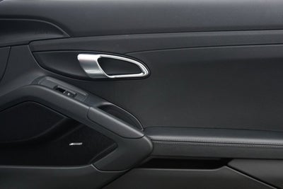 2014 Porsche Boxster S