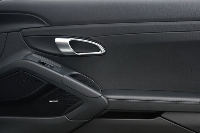 2014 Porsche Boxster S