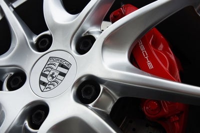 2014 Porsche Boxster S