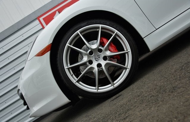 2014 Porsche Boxster S