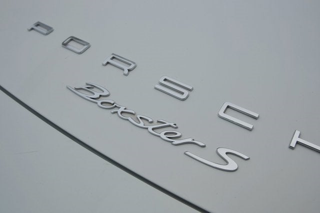 2014 Porsche Boxster S