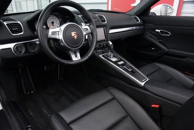 2014 Porsche Boxster S