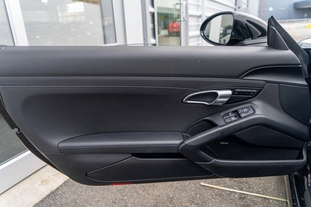 2017 Porsche 718 Boxster S